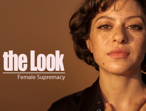 The Look | Female Supremacy Blog Post